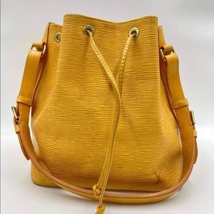 (Not for Sale) LV Petit Noe Epi